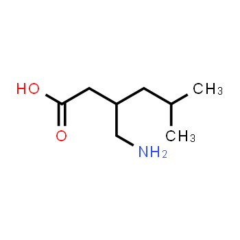 128013-69-4 | 3-(Aminomethyl)-5-methylhexanoic acid