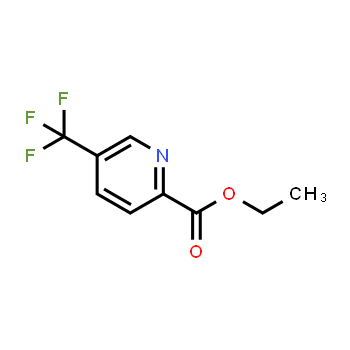 128072-94-6 | ethyl 5-(trifluoromethyl)pyridine-2-carboxylate