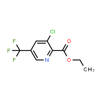 128073-16-5 | Ethyl 3-chloro-5-(trifluoromethyl)pyridine-2-carboxylate