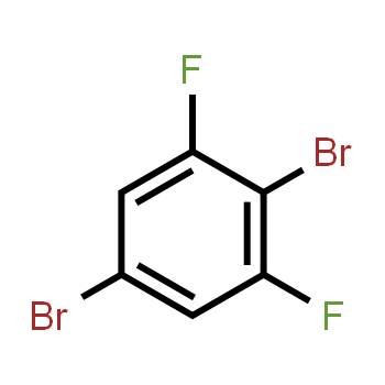 128259-71-2 | 2,5-dibromo-1,3-difluorobenzene