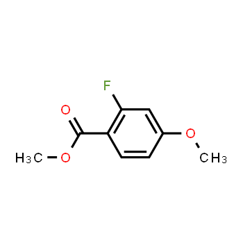 128272-26-4 | Methyl 2-fluoro-4-methoxybenzoate