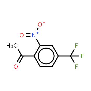 128403-22-5 | 2-Nitro-4-(trifluoromethyl)acetophenone