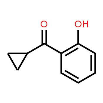 128405-69-6 | Cyclopropyl(2-hydroxyphenyl)methanone