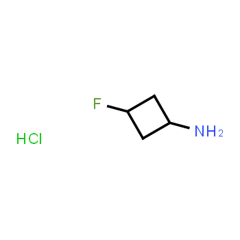 1284245-36-8 | 3-fluorocyclobutan-1-amine hydrochloride