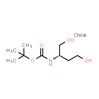 128427-10-1 | (s)-(-)-2-(Boc-amino)
-1,4-Butanediol