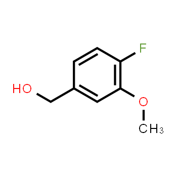 128495-45-4 | 4-Fluoro-3-methoxybenzyl alcohol