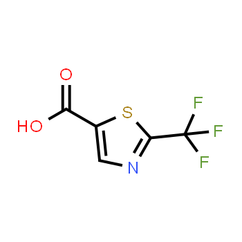 1286734-84-6 | 2-(trifluoromethyl)-1,3-thiazole-5-carboxylic acid