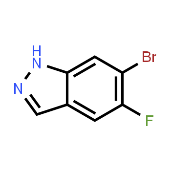 1286734-85-7 | 6-Bromo-5-fluoro-1H-indazole