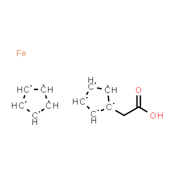 1287-16-7 | FERROCENEACETIC ACID