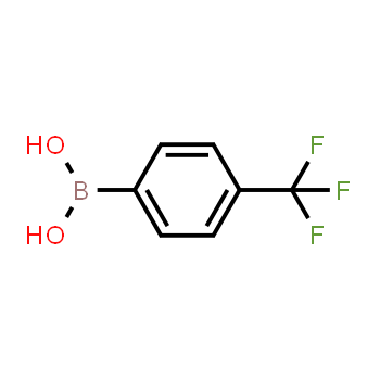 128796-39-4 | 4-(Trifluoromethyl)phenylboronic acid