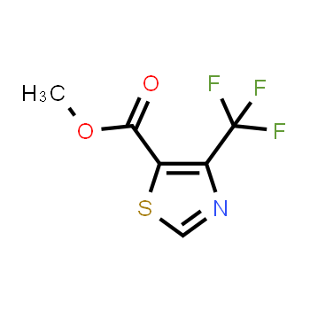 1289104-53-5 | methyl 4-(trifluoromethyl)-1,3-thiazole-5-carboxylate