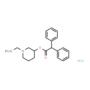 129-77-1 | Piperidolate hydrochloride