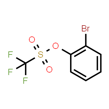 129112-25-0 | 2-Bromophenyl triflate