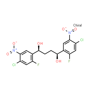 1292836-20-4 | (1S,4S)-1,4-bis(4-chloro-2-fluoro-5-nitrophenyl)butane-1,4-diol