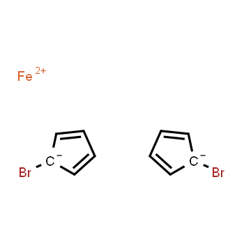 1293-65-8 | 1,1'-DIBROMOFERROCENE