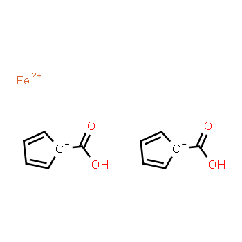 1293-87-4 | 1,1'-FERROCENEDICARBOXYLIC ACID