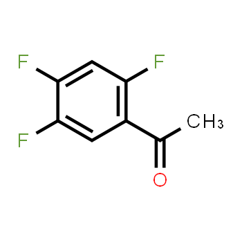 129322-83-4 | 2',4',5'-Trifluoroacetophenone