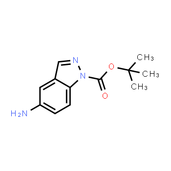 129488-10-4 | tert-butyl 5-amino-1H-indazole-1-carboxylate