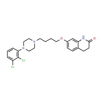 129722-12-9 | 7-(4-(4-(2,3-dichlorophenyl)piperazin-1-yl)butoxy)-3,4-dihydroquinolin-2(1H)-one