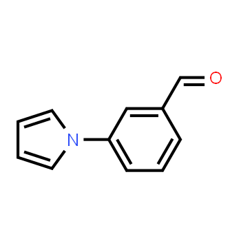 129747-77-9 | 3-(1H-PYRROL-1-YL)BENZALDEHYDE