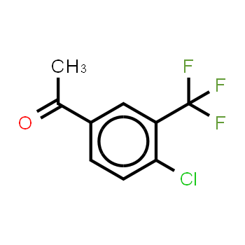 129825-11-2 | 4-Chloro-3-(trifluoromethyl)acetophenone