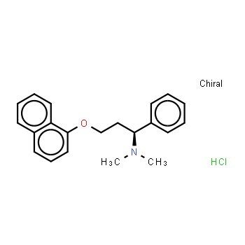 129938-20-1 | Dapoxetine hydrochloride