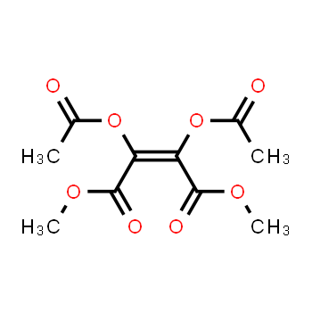 130-84-7 | DIMETHYL (Z)-2,3-DIACETYLOXYBUT-2-ENEDIOATE