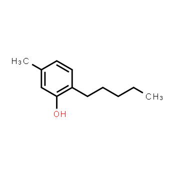 1300-94-3 | 5-Methyl-2-n-pentylphenol