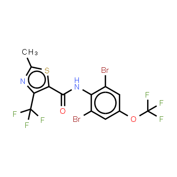 130000-40-7 | THIFLUZAMIDE