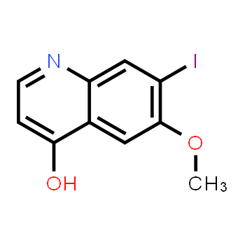 1300031-68-8 | 7-iodo-6-methoxy-4-quinolinol