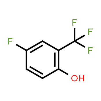 130047-19-7 | 4-Fluoro-2-(trifluoromethyl)phenol