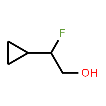 1301206-45-0 | 2-cyclopropyl-2-fluoroethanol