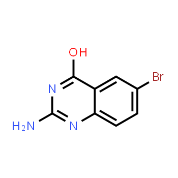 130148-53-7 | 2-amino-6-bromoquinazolin-4-ol