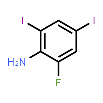 1301739-25-2 | 2,4-Diiodo-6-fluoroaniline