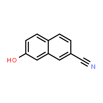 130200-58-7 | 7-hydroxy-2-naphthonitrile