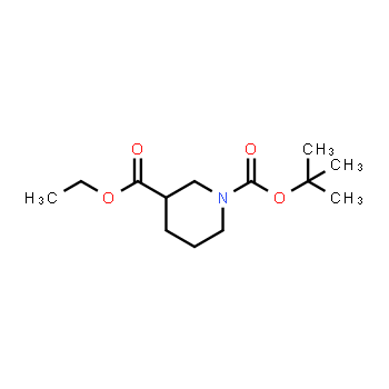 130250-54-3 | 1-Boc-3-piperidinecarboxylate ethyl ester