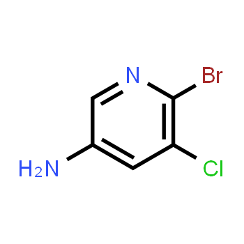 130284-52-5 | 6-bromo-5-chloropyridin-3-amine