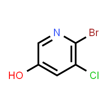 130284-56-9 | 6-bromo-5-chloropyridin-3-ol