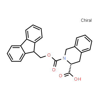 130309-33-0 | N-Fmoc-D-1,2,3,4-tetrahydroisoquinoline-3-carboxylic acid