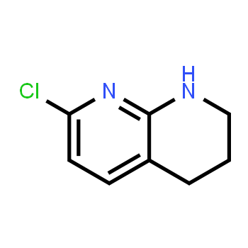 1303588-27-3 | 7-chloro-1,2,3,4-tetrahydro-1,8-naphthyridine