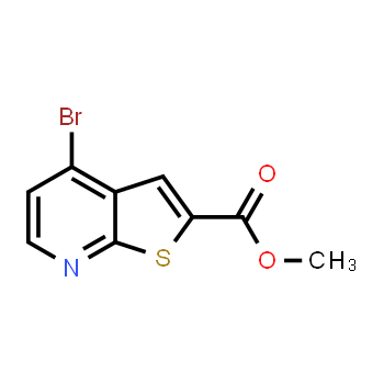 1305207-35-5 | methyl 4-bromothieno[2,3-b]pyridine-2-carboxylate