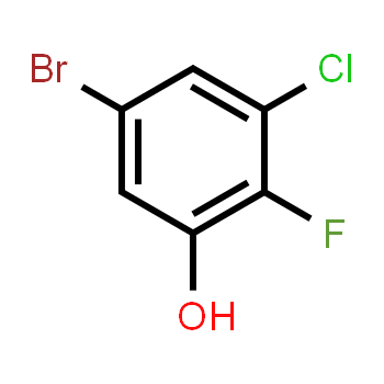 1305322-97-7 | 5-Bromo-3-chloro-2-fluorophenol