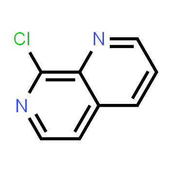 13058-77-0 | 8-chloro-1,7-naphthyridine