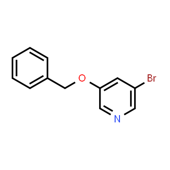 130722-95-1 | 3-(Benzyloxy)-5-bromopyridine