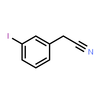 130723-54-5 | 3-Iodophenylacetonitrile