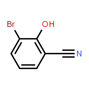 13073-28-4 | 3-Bromo-2-hydroxybenzonitrile