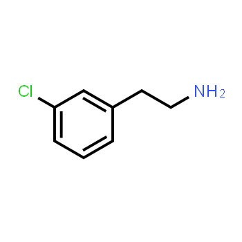 13078-79-0 | 2-(3-Chlorophenyl)ethylamine