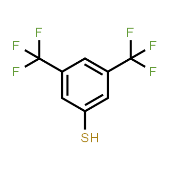 130783-02-7 | 3,5-Bis(trifluoromethyl)thiophenol