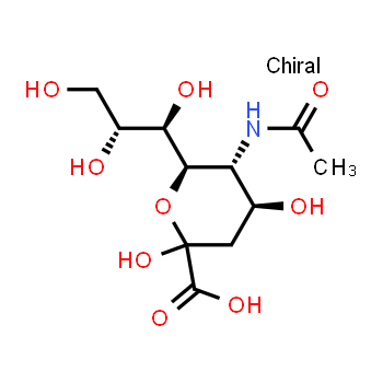 131-48-6 | N-Acetylneuraminic acid