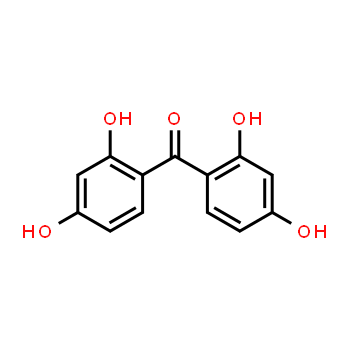 131-55-5 | 2,2',4,4'-Tetrehydroxybenzophenone